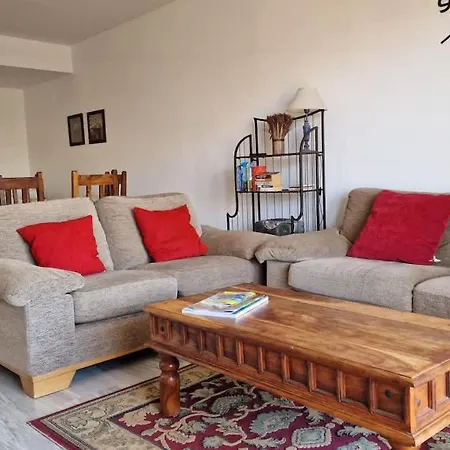 Modern Close To Cabopino & Harbour Lejlighed