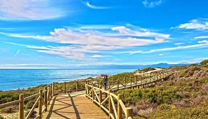 Appartamento Modern Close To Cabopino & Harbour